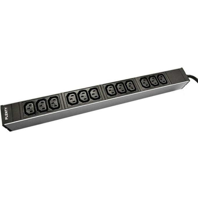 Ratio Electric Plenty Stroomverdelingspaneel (PDU) - PLA435-12C13P