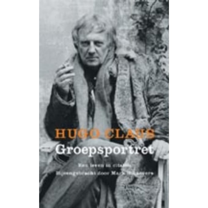 Groepsportret - Hugo Claus