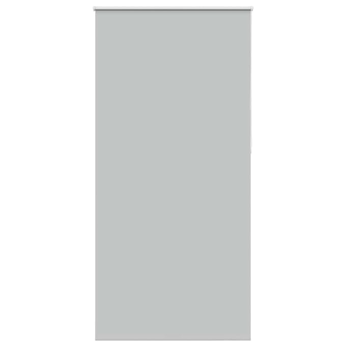 vidaXL - Rolgordijn - verduisterend - 90x210cm - stofbreedte - 85,7 - cm - polyester