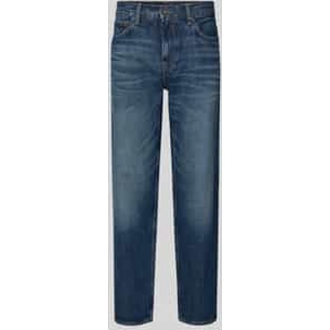 Regular fit Jeans van puur katoen Model 'DOVER'