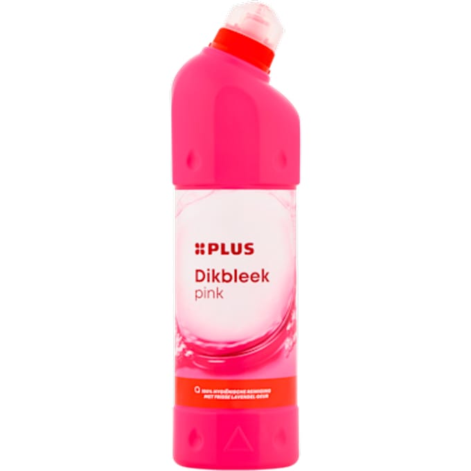 Dikbleek pink