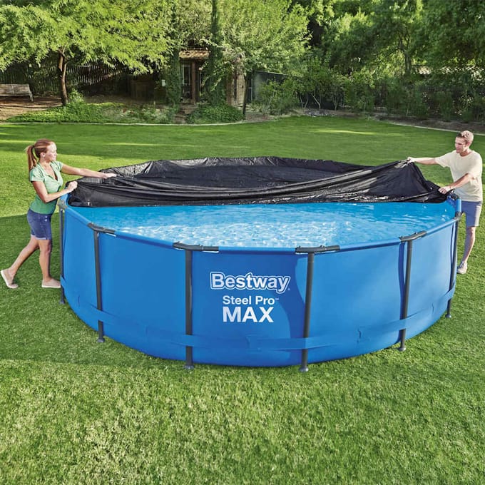 Bestway zwembad afdekzeil - Ø 457 cm