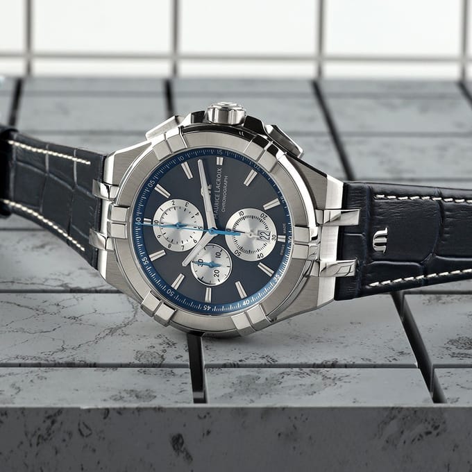 Maurice Lacroix Aikon AI1018-SS001-333-1 Horloge