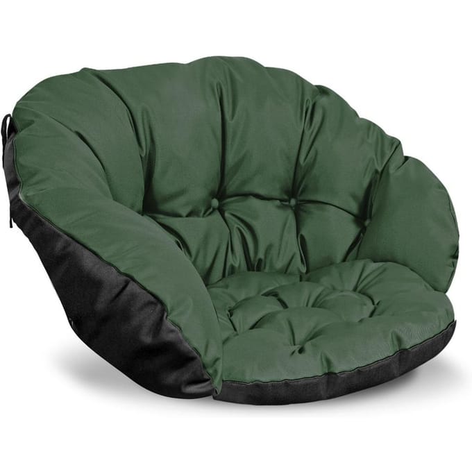 AIO Factory - Tuinkussen - 122x40 cm - Waterdicht - Groen