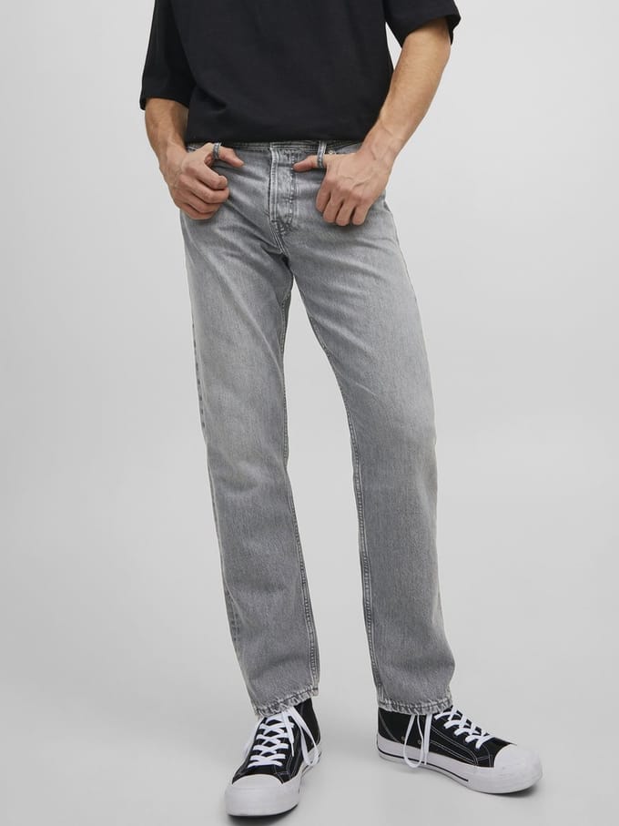 JACK&JONES - JJICHRIS JJORIGINAL SBD 020 NOOS - Heren - Jeans