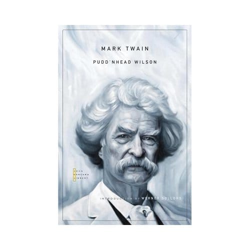 Pudd'Nhead Wilson - Twain, Mark