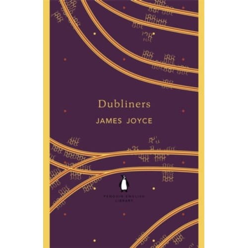 Dubliners door James Joyce Paperback Boek 9780141199627