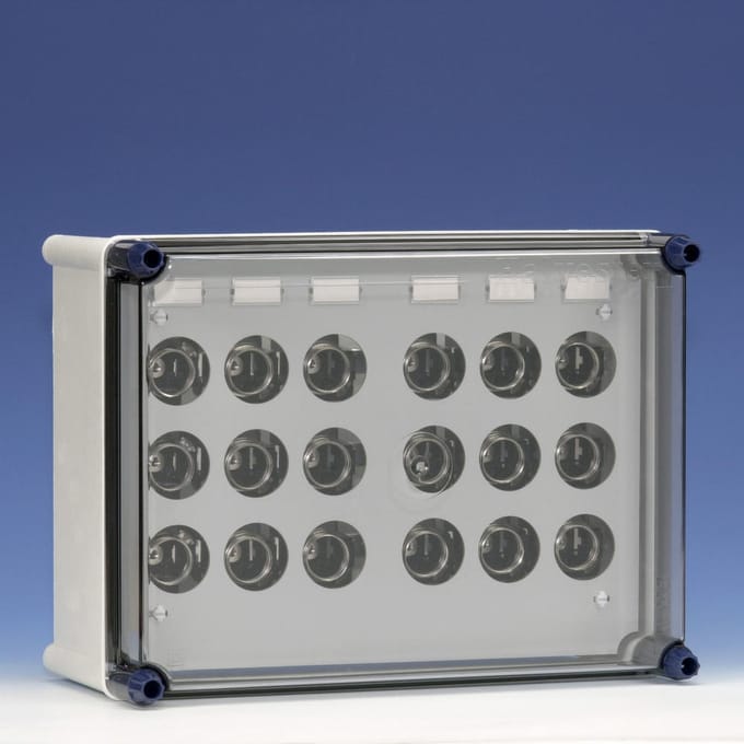 EATON INDUSTRIES Halyester Zekeringdoos - 1862819 - E2DAE