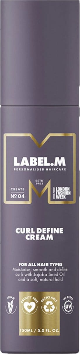 Label.M - Curl define cream - 150ml