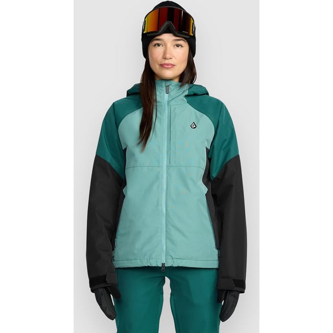 Volcom Agate Ins Jas groen