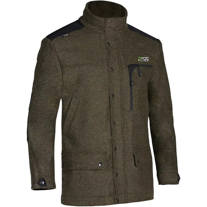 Waterproof en Windproof Jacket PSS X-treme Loden