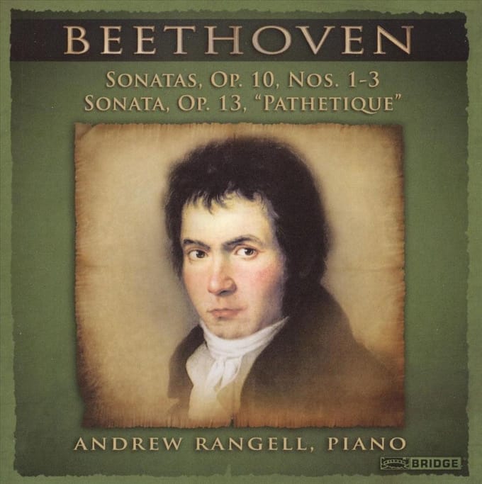 Sonatas, Op.10, Nos. 1-3/Sonata, Op