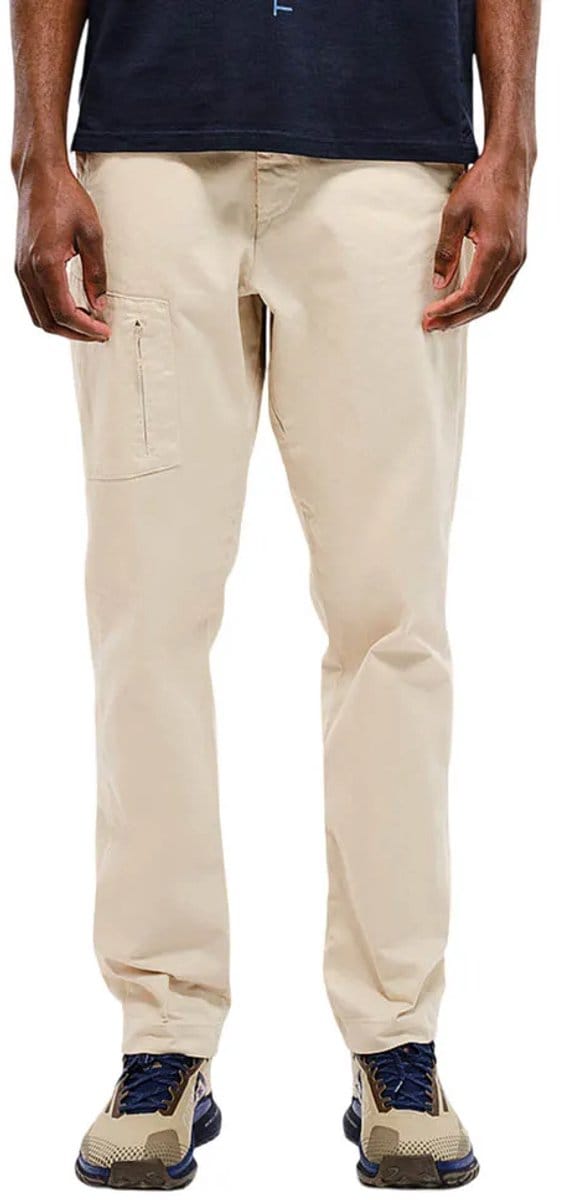 The Mountain Studio Hiking Cotton Stretch Broek Beige L Man