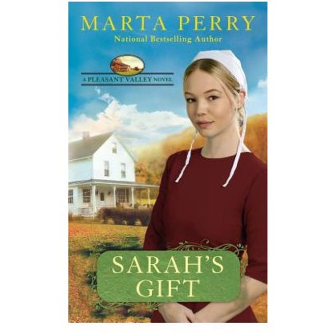 Sarah's Gift - Marta Perry