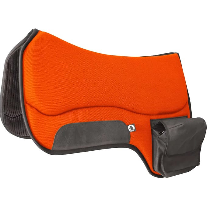 Western paardendeken Burioni TTech Pockets