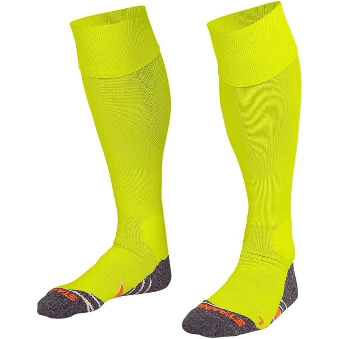 Stanno - Uni Sock II - Sportsokken - Maat 45-48 - Geel