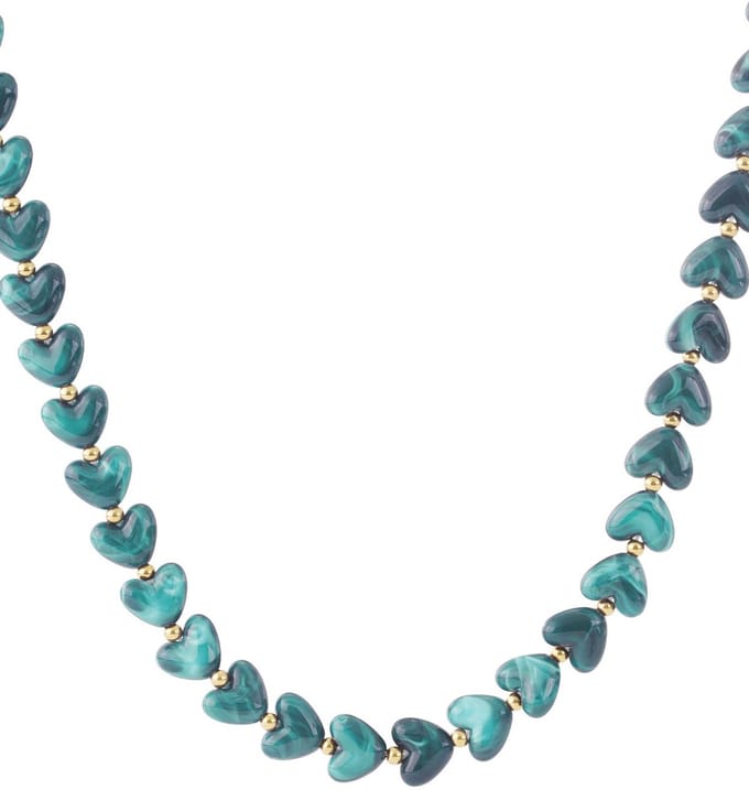Hartjes ketting