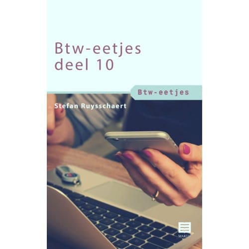 Btw-Eetjes - Btw-Eetjes - Stefan Ruysschaert