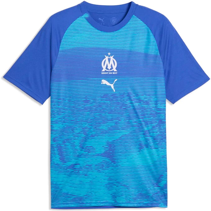 Opwarmshirt OM 2025/26