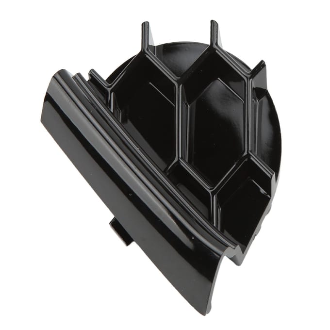 Voorbumper Sleepoog Afdekkap 1880230 Vervanging voor Ford Focus Mk3 ST 2014?2018 black