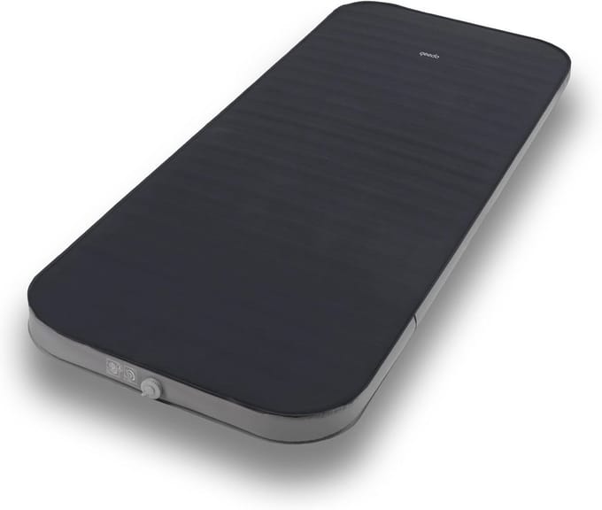 Zelfopblazend Luxe Luchtbed voor Camping – Comfortabele Camping Matras