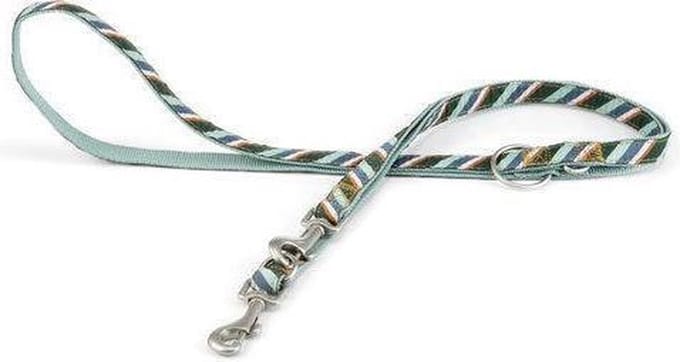 Nylon dressuurlijn Diago. Mint.