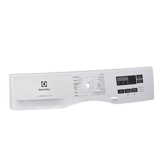 AEG controlepaneel, wit, Electrolux, NL,FR 140288498011