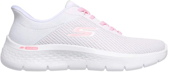 Skechers Go Walk Flex Carla Schoenen Wit EU 39 Vrouw