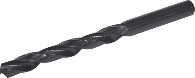 SW-Stahl 80100L-10 spiraalboor HSS-R, 10,0 mm, 10 stuks