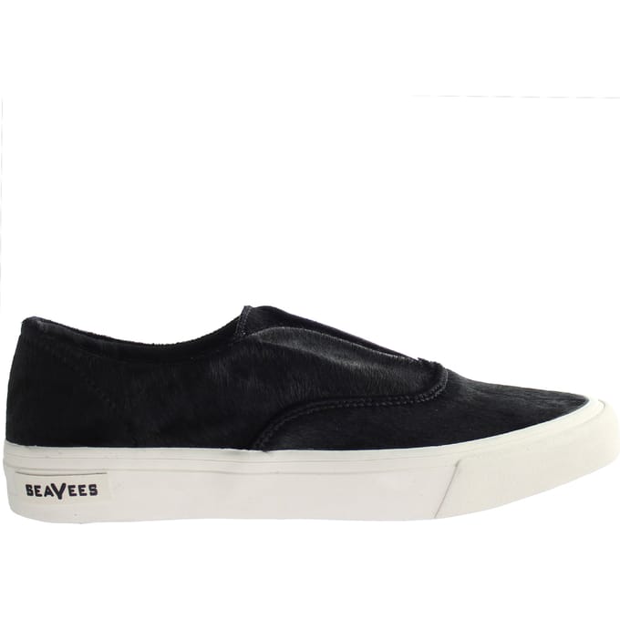 Seavees Sunset Mulholland Sneaker Zwart Damesschoenen