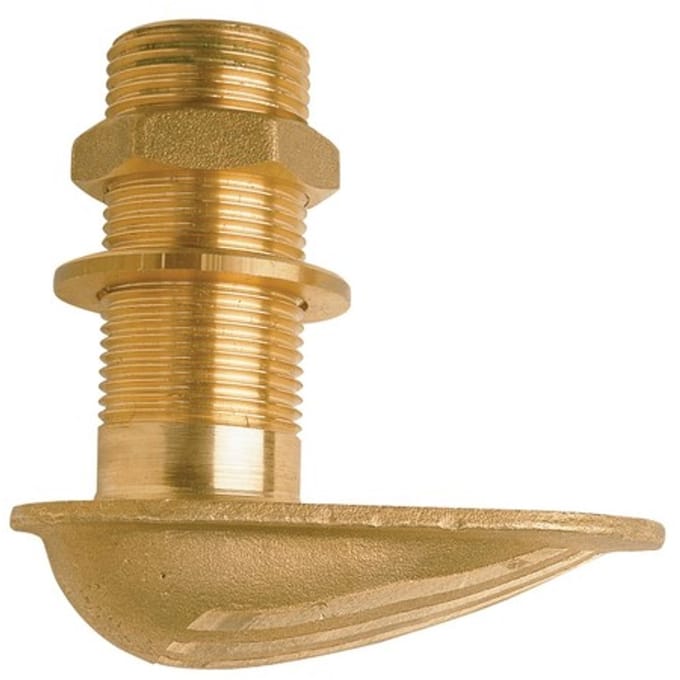 VETUS messing Waterschep 1½" | WCAP11/2