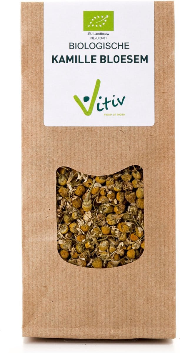 Vitiv Kamille bio (50g)