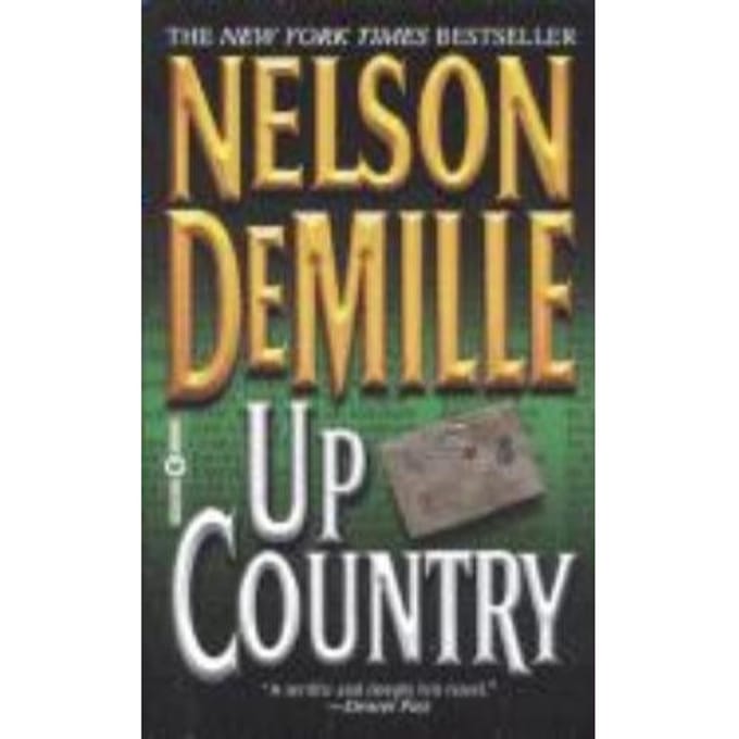 Up Country - Nelson DeMille