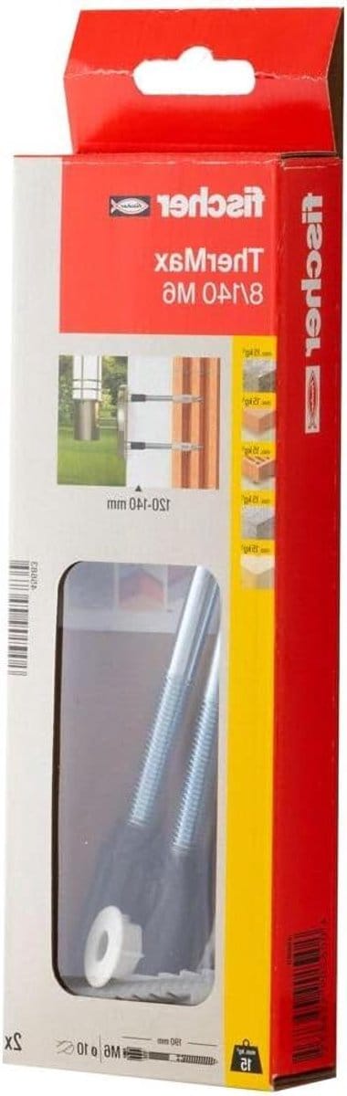 Fischer Fisc Thermax 8/140 M6 B (2) | 045683