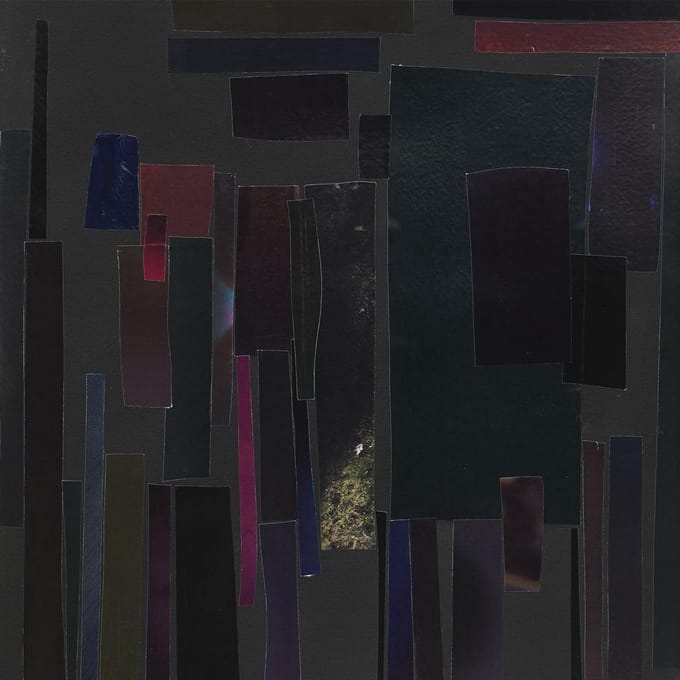 Katie Gately - Color (LP)
