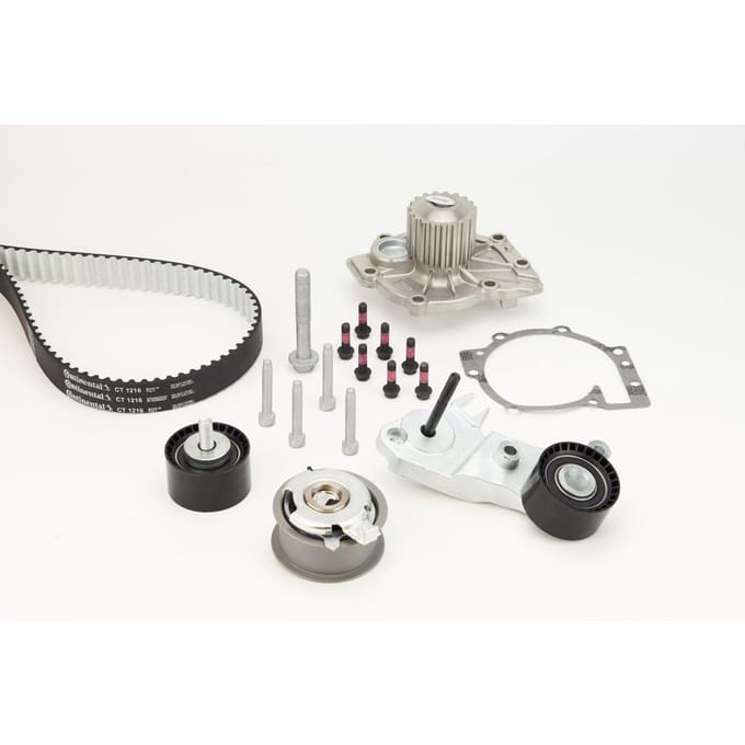 Continental Ctam Waterpomp+distributieriem set CONTINENTAL CT1216WP2