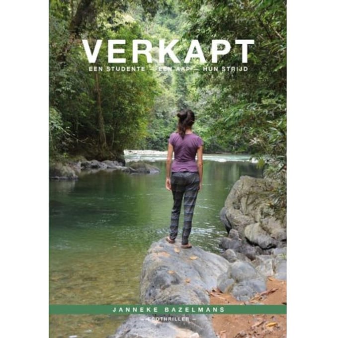 Verkapt - Janneke Bazelmans