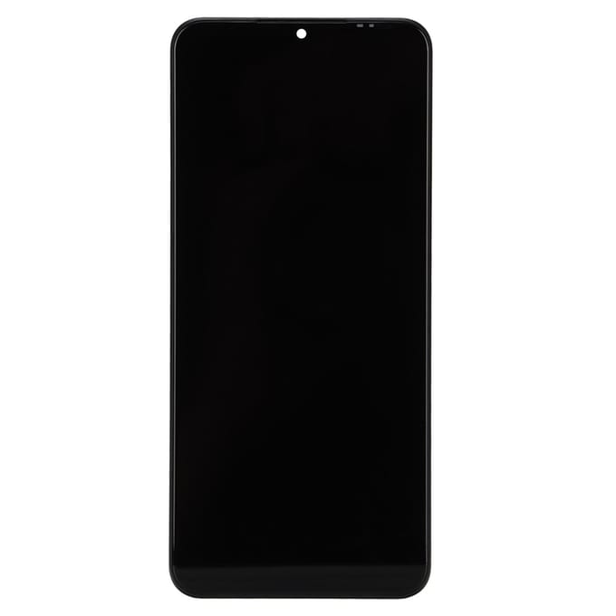 Ensemble de remplacement d'écran LCD avec cadre et outils pour téléphone mobile 5G A226 A226U A226F A226DS black