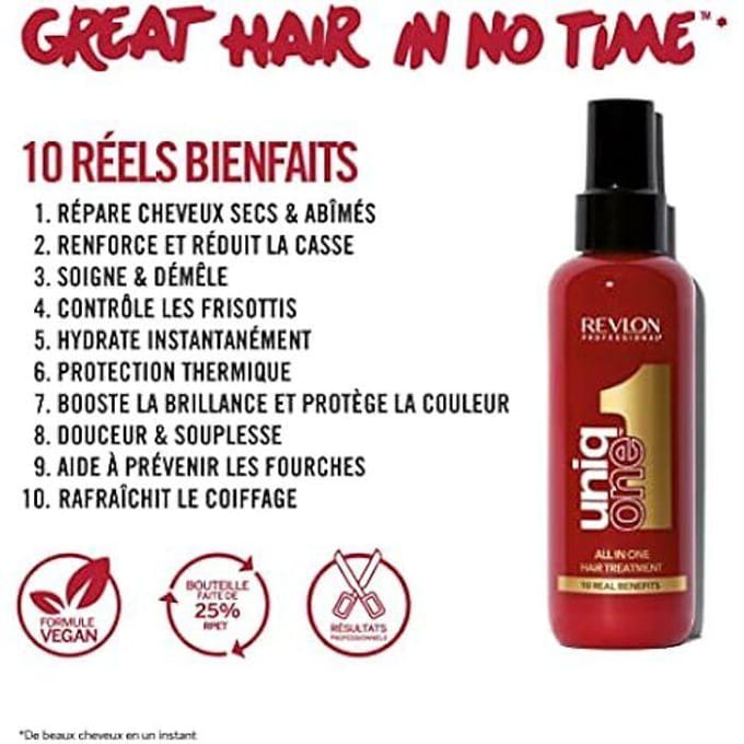 Revlon Uniq One Alles-in-één Haarbehandeling 150 ml