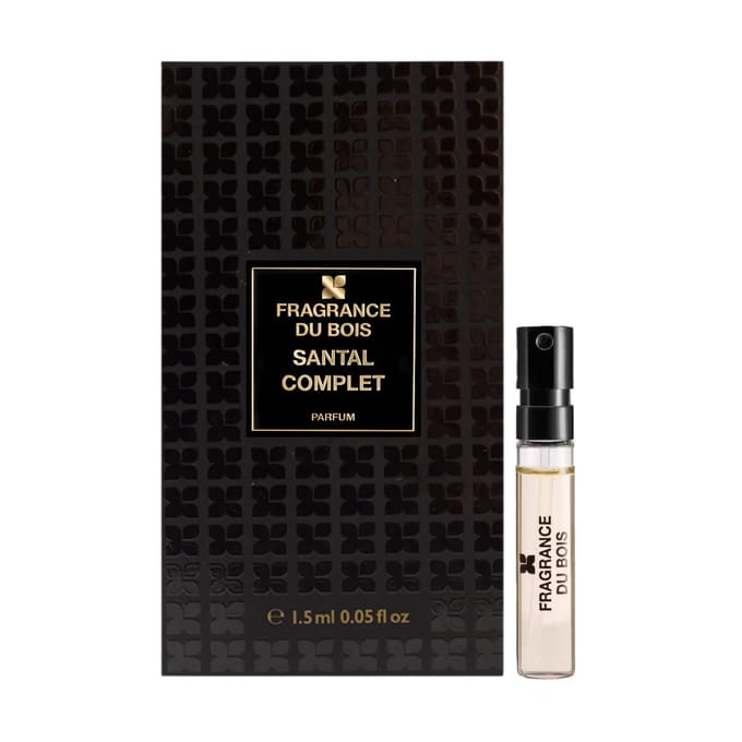 Fragrance Du Bois Santal Complet 1.5 ml Parfum Spray