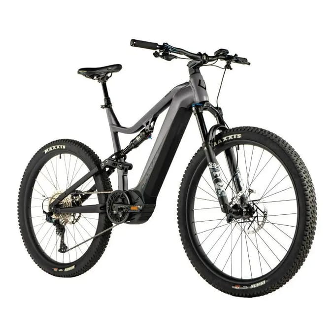 Elektrische fiets Leader Fox Argus 2024