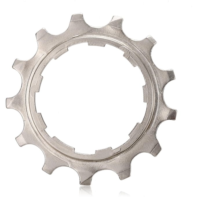 Fiets Cassette Tandwiel MTB Racefiets Vrijwiel Tandwiel Fiets Fiets Cassette Vaste Versnelling 8S / 9S / 13T---9S white