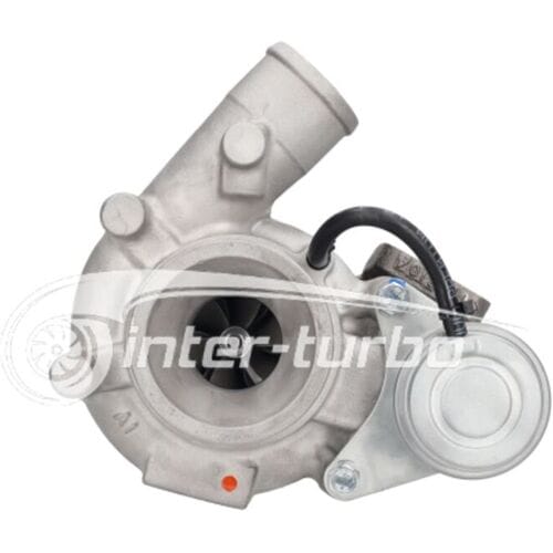 Turbocharger INTER TURBO IT-49189-02913