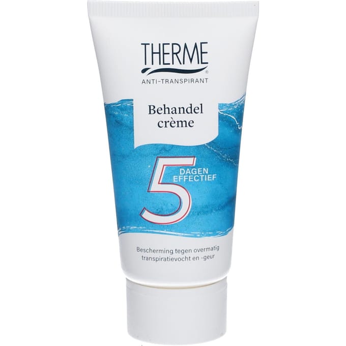 Therme Anti-Transpirant Behandel Creme 50 Crème