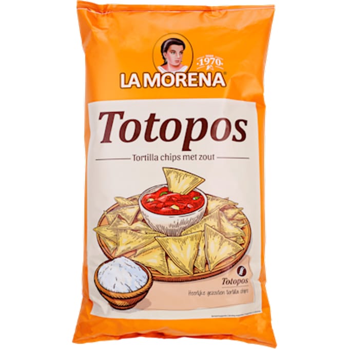 Chips Salted