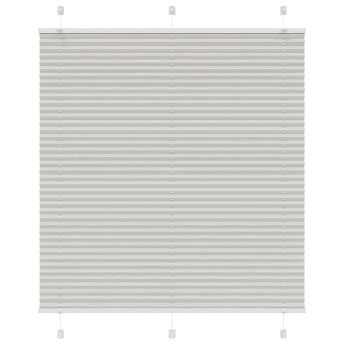 vidaXL - Plissé - rolgordijn - 115x150 - cm - stofbreedte - 114,4 - cm - polyester