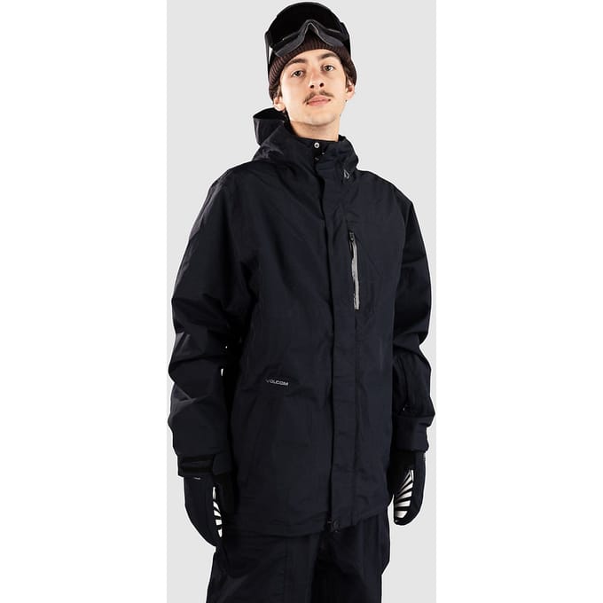 Volcom Mens L Gore-Tex Jacket