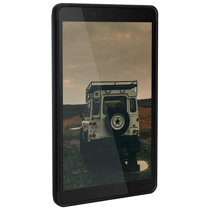 UAG Case for Galaxy Tab A8 10.5-in (2022) (SM-X200 & SM-X205) - Scout Zwart