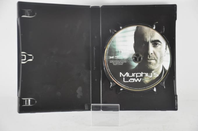 Murphy's Law - Seizoen 2