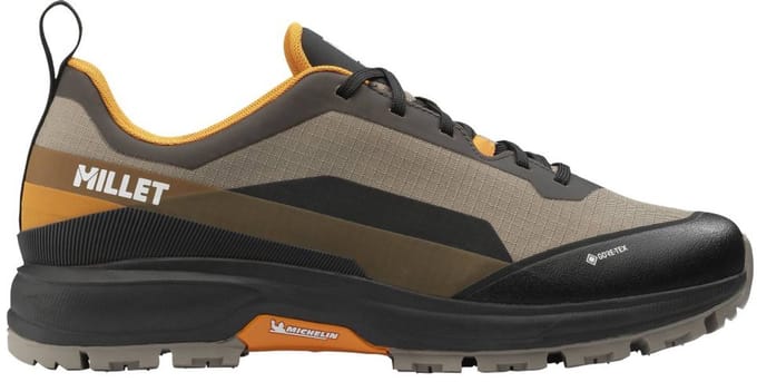 Millet Wanaka Gore-tex® Wandelschoenen Bruin EU 41 1/3 Man